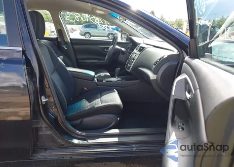 2017 Nissan Altima 2.5 Sv из США, поврежденный, VIN 1N4AL3AP6HC179315